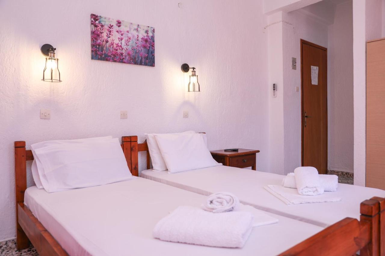 Fotini Rooms Skopelos Town Ngoại thất bức ảnh