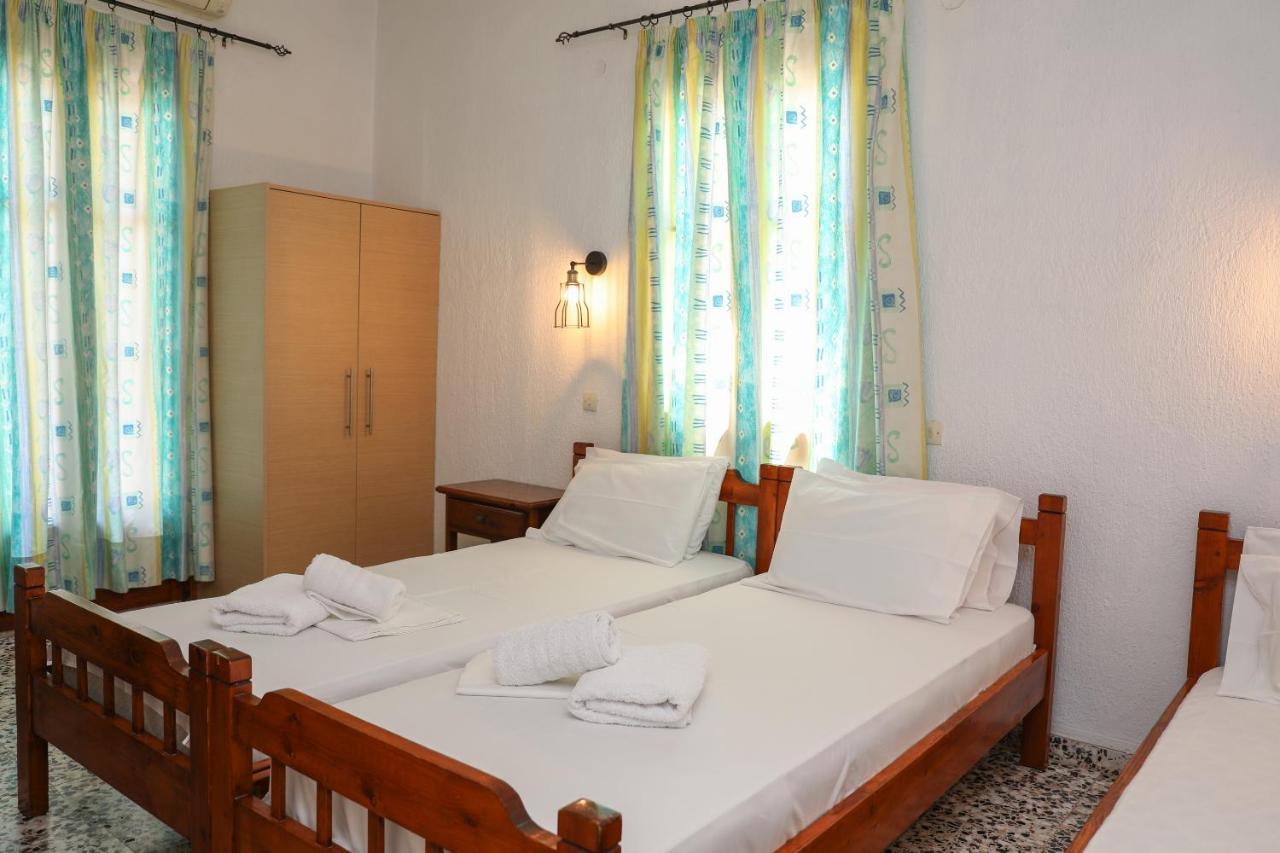 Fotini Rooms Skopelos Town Ngoại thất bức ảnh