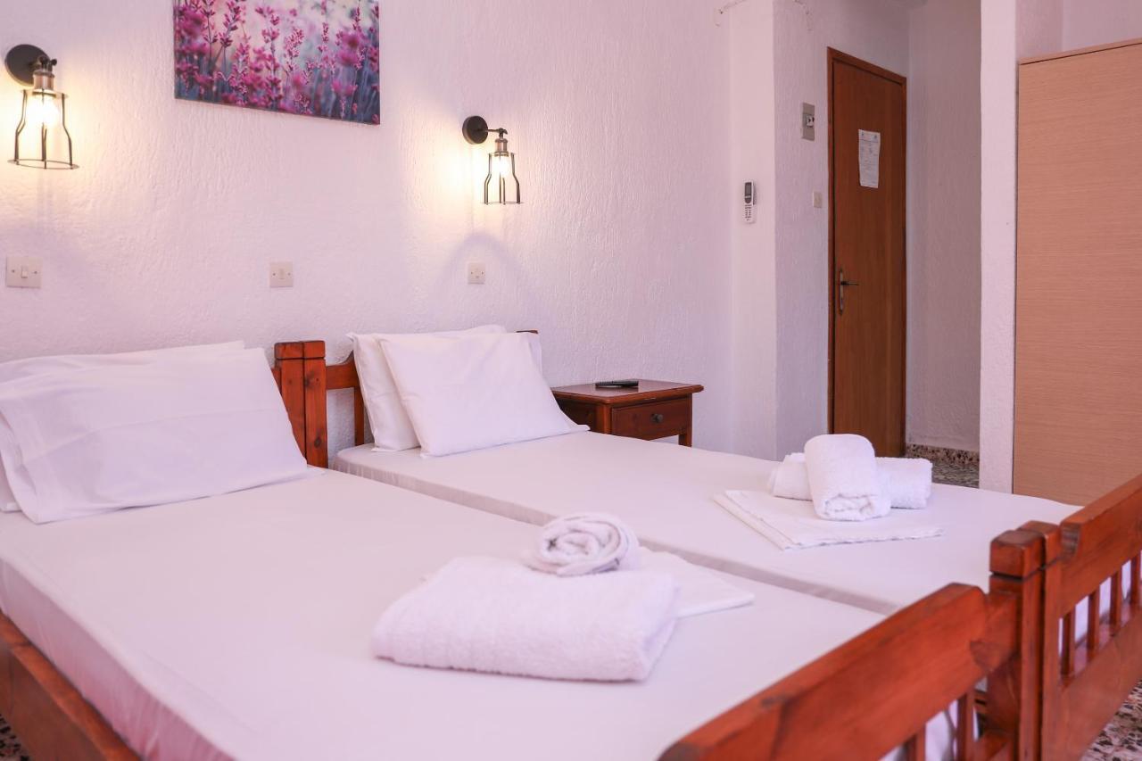 Fotini Rooms Skopelos Town Ngoại thất bức ảnh