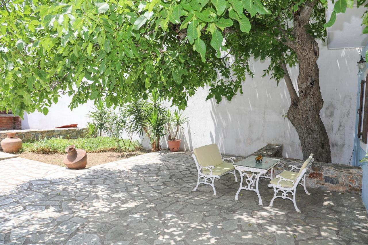 Fotini Rooms Skopelos Town Ngoại thất bức ảnh