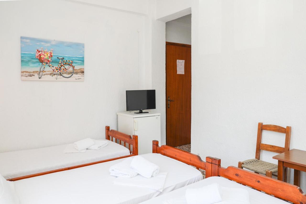 Fotini Rooms Skopelos Town Ngoại thất bức ảnh