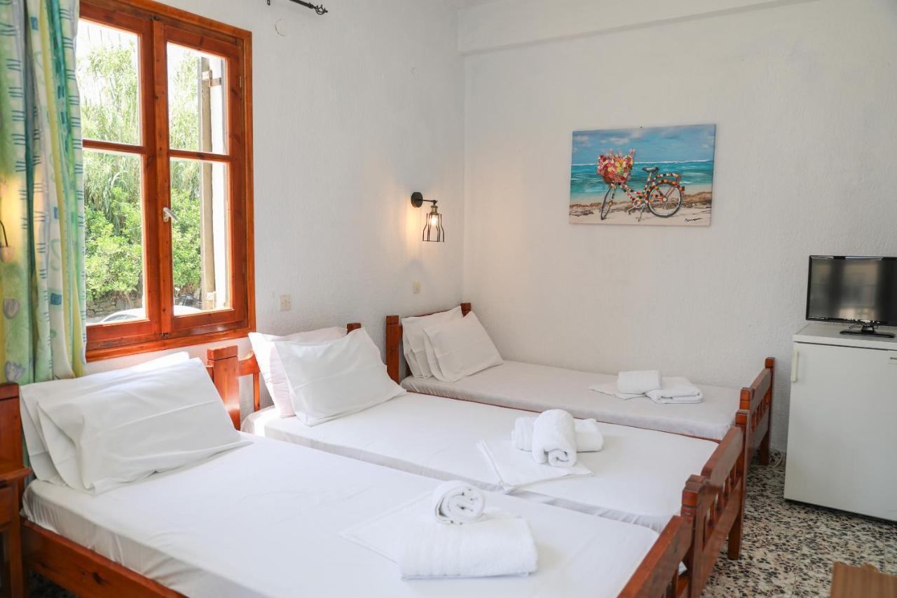 Fotini Rooms Skopelos Town Ngoại thất bức ảnh