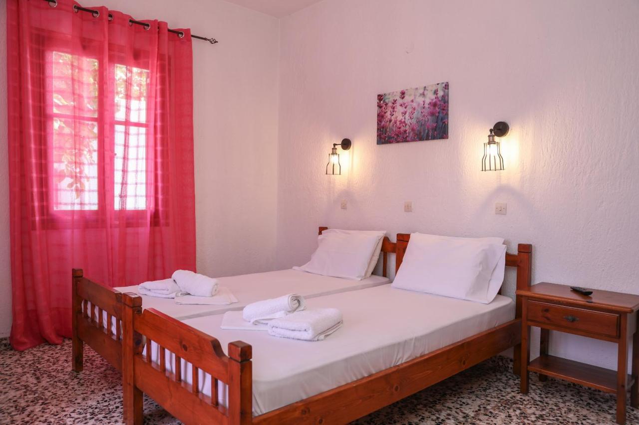 Fotini Rooms Skopelos Town Ngoại thất bức ảnh