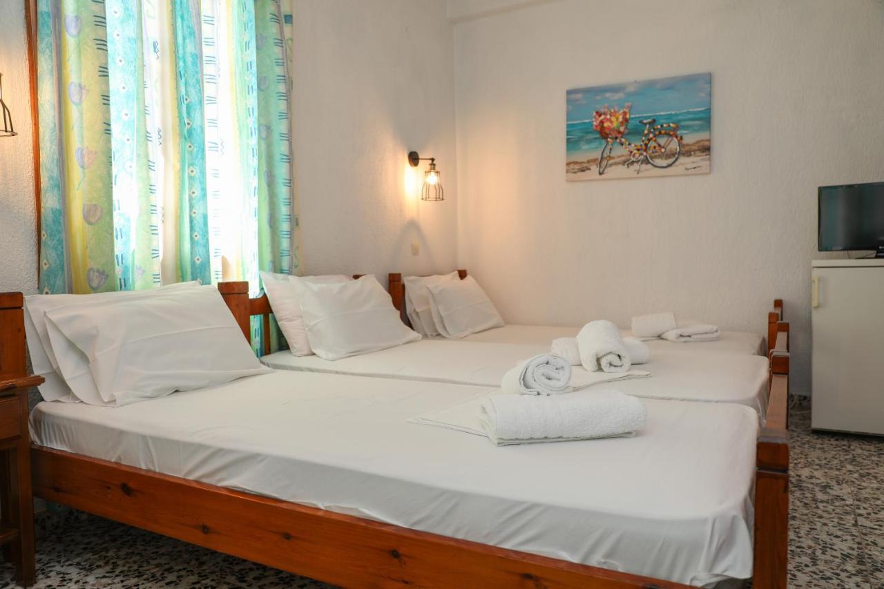 Fotini Rooms Skopelos Town Ngoại thất bức ảnh