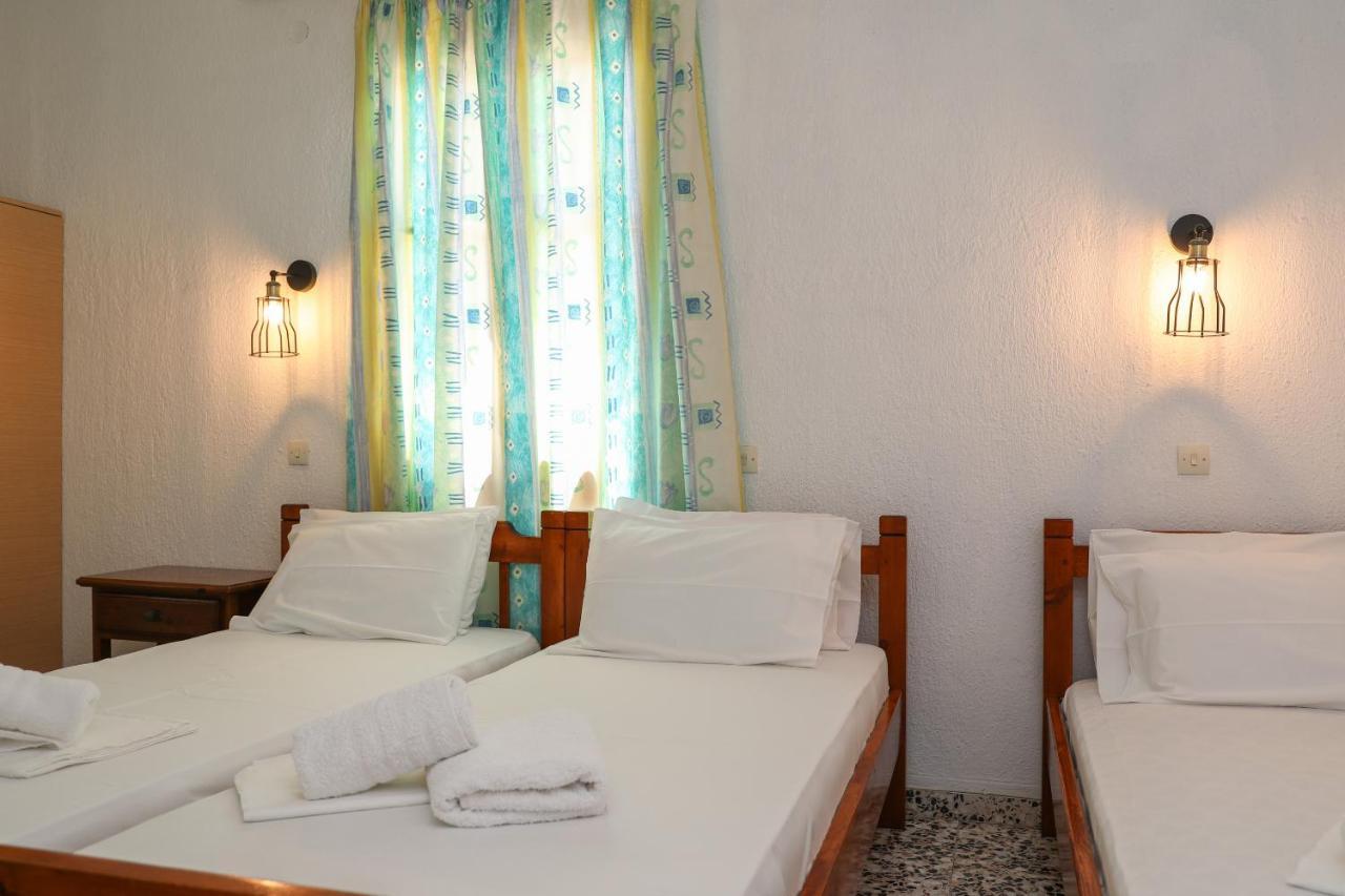 Fotini Rooms Skopelos Town Ngoại thất bức ảnh